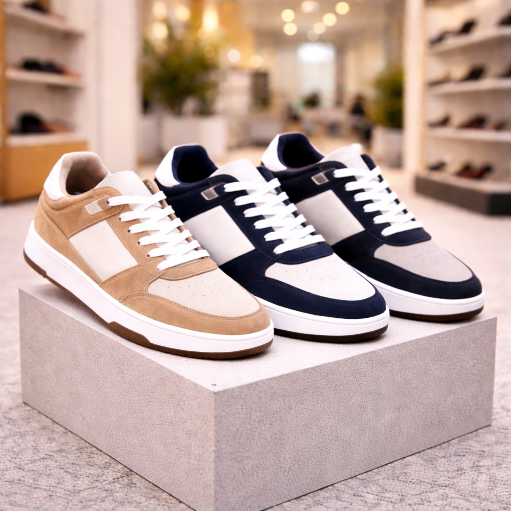 Sneakers Uomo Versatili