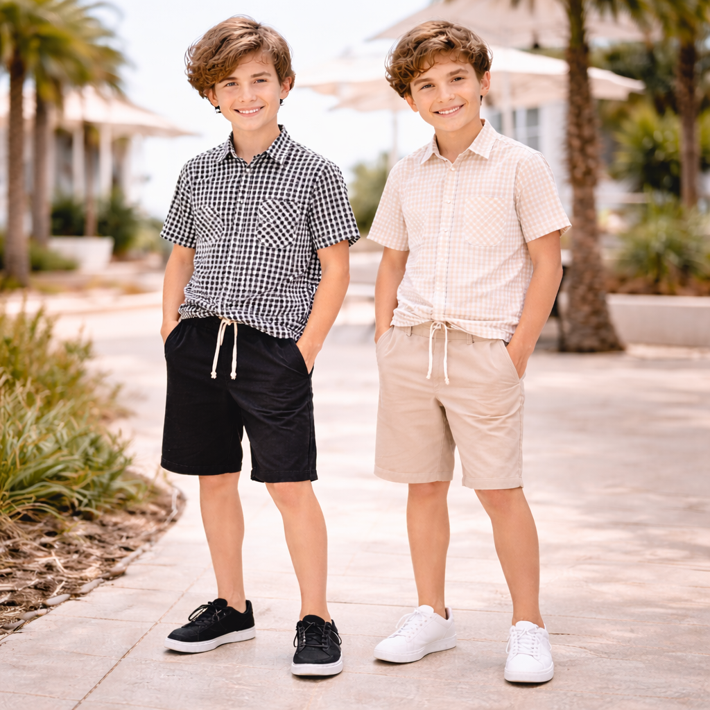 Completo bambino Le Parisien