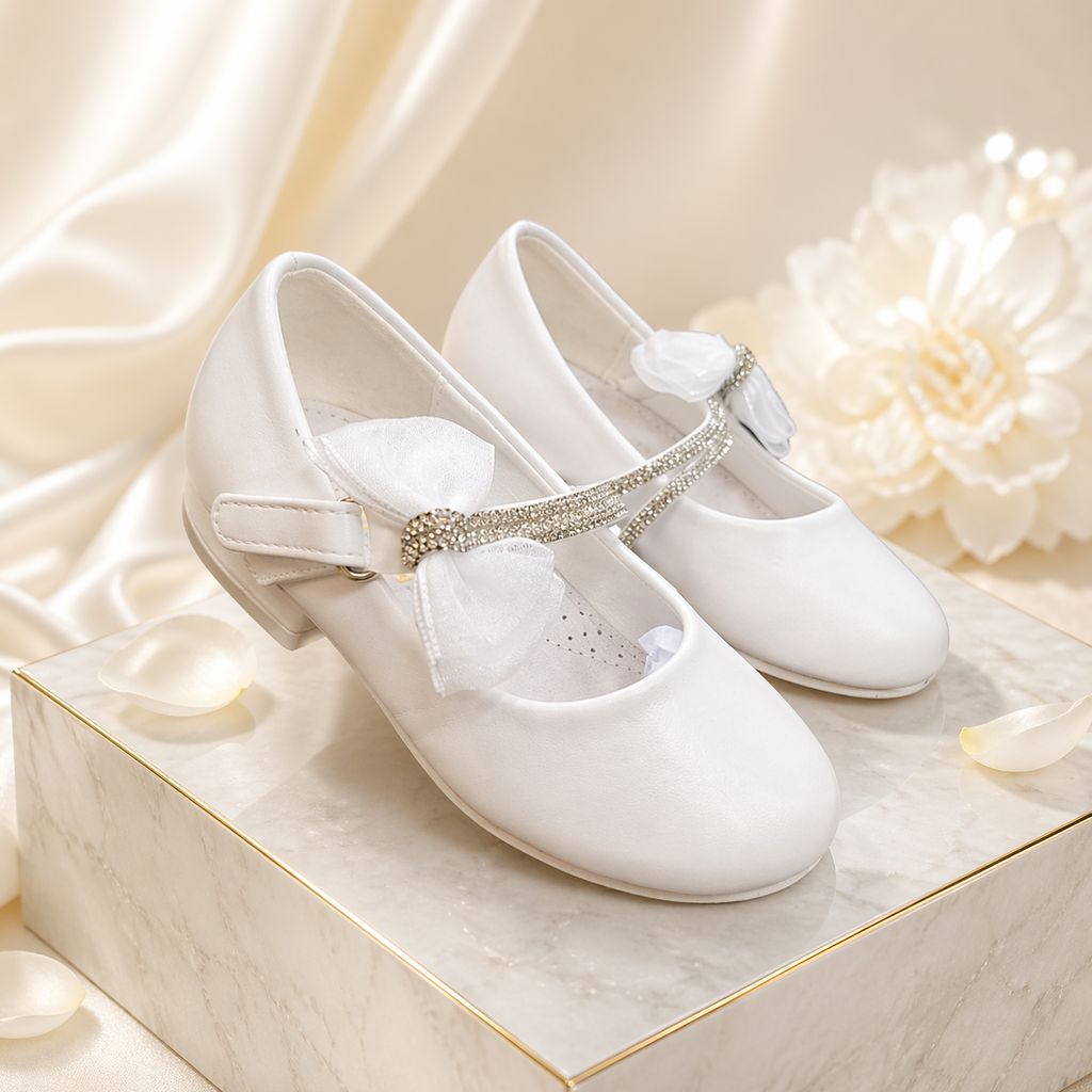 Ballerine Cerimonia Bambina – Eleganza e Raffinatezza