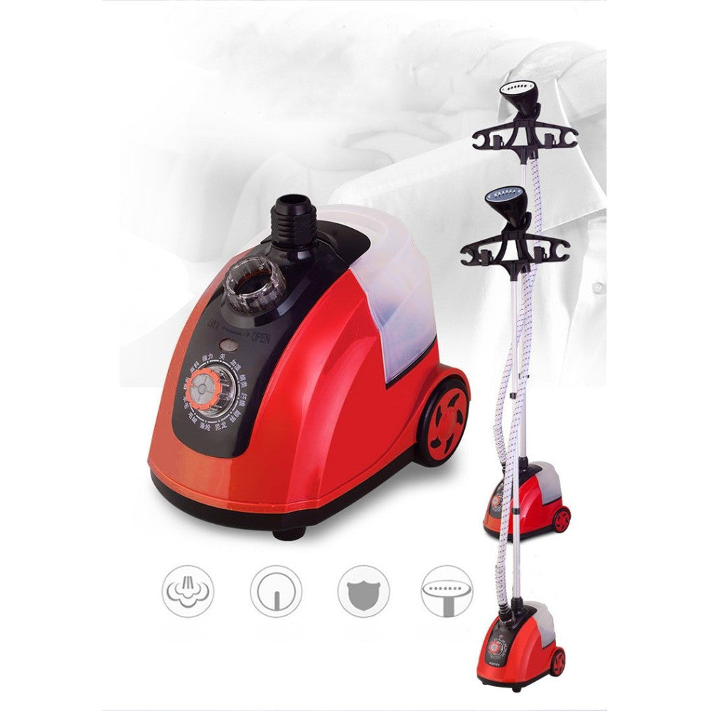 FERRO DA STIRO A VAPORE Q-YT206 2000 WATT STIRA FACILE VAPORETTO ULTRA VELOCE