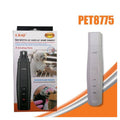 FRESA TAGLIA LIMA SMERIGLIATRICE UNGHIE ANIMALI CANI GATTO ARTIGLI ELETTRICO PET8775