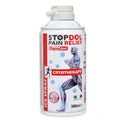 GHIACCIO SPRAY CRIOTERAPIA DA 300 ML PER ALLEVIARE RAPIDAMENTE DOLORE MUSCOLARE 163297