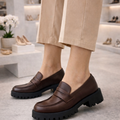 Mocassini Platform Donna