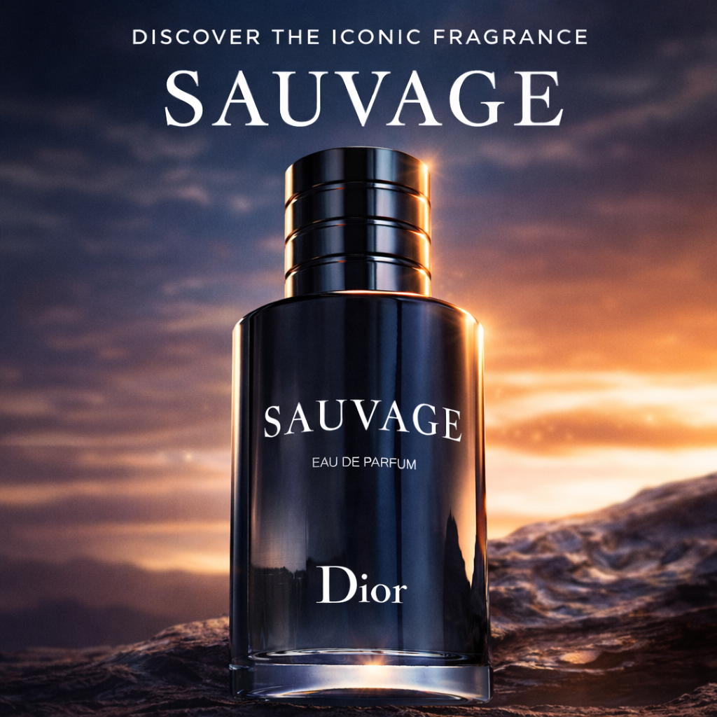 Dior Sauvage Eau de Parfum