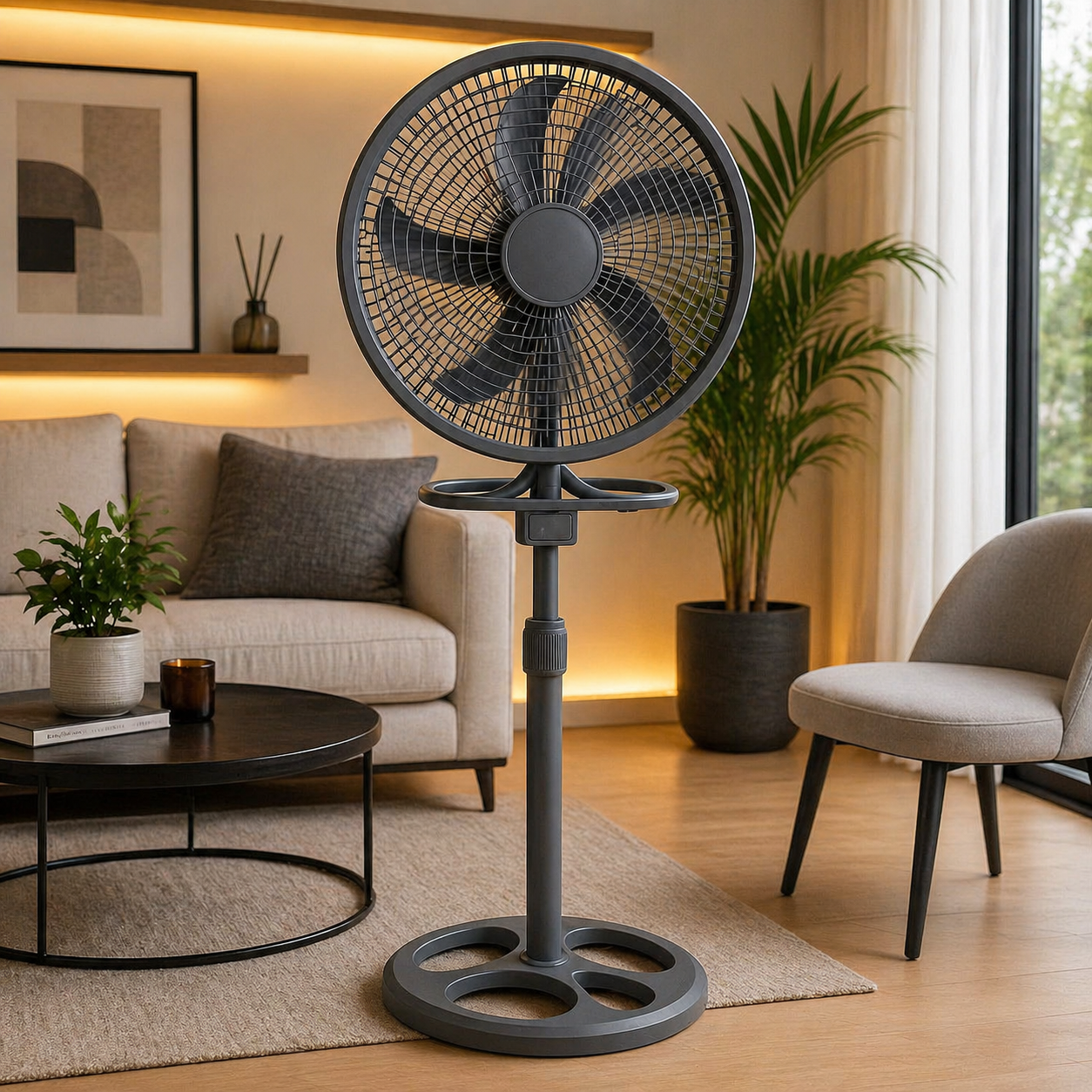 Il Ventilatore Perfetto per la Tua Estate