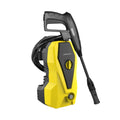 IDROPULITRICE AD ACQUA FREDDA 110BAR 1400W 402L/H CON TUBO 5MT PISTOLA AD ALTA PRESSIONE