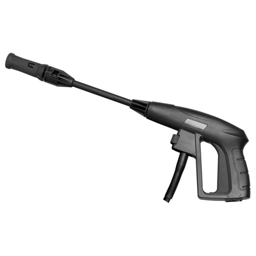 IDROPULITRICE AD ACQUA FREDDA 110BAR 1400W 402L/H CON TUBO 5MT PISTOLA AD ALTA PRESSIONE