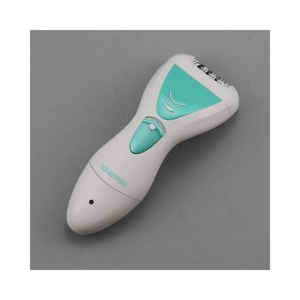 KIT DEPILATORE 4 IN 1 IMPERMEABILE EPILATORE RICARICABILE CORPO BIKINI GM-7006
