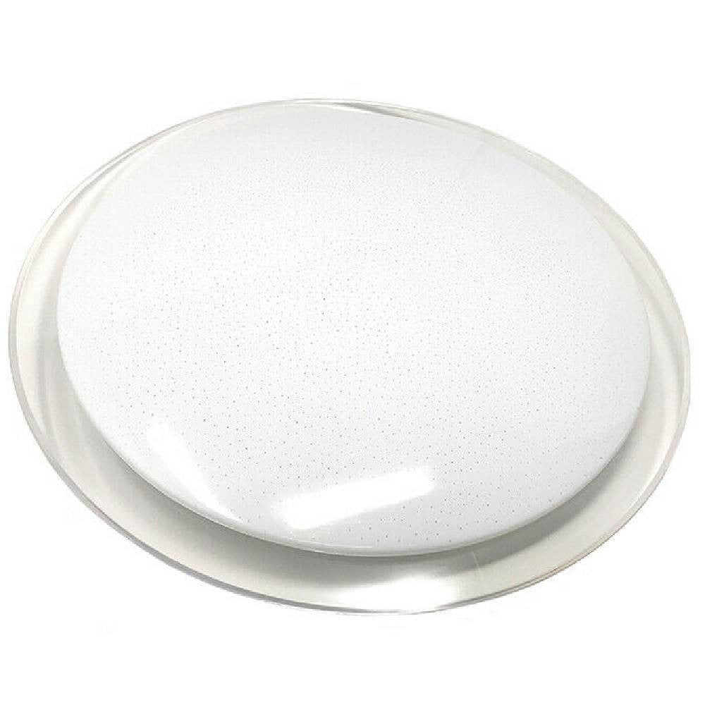 LAMPADARIO SOFFITTO PLAFONIERA MODERNA LED 26-52W 3 TONI DI TEMPERATURA LUCE C04