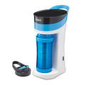 MACCHINA CAFFÈ AMERICANO COFFEE PORTATILE DA VIAGGIO CON TAZZA 500 ML