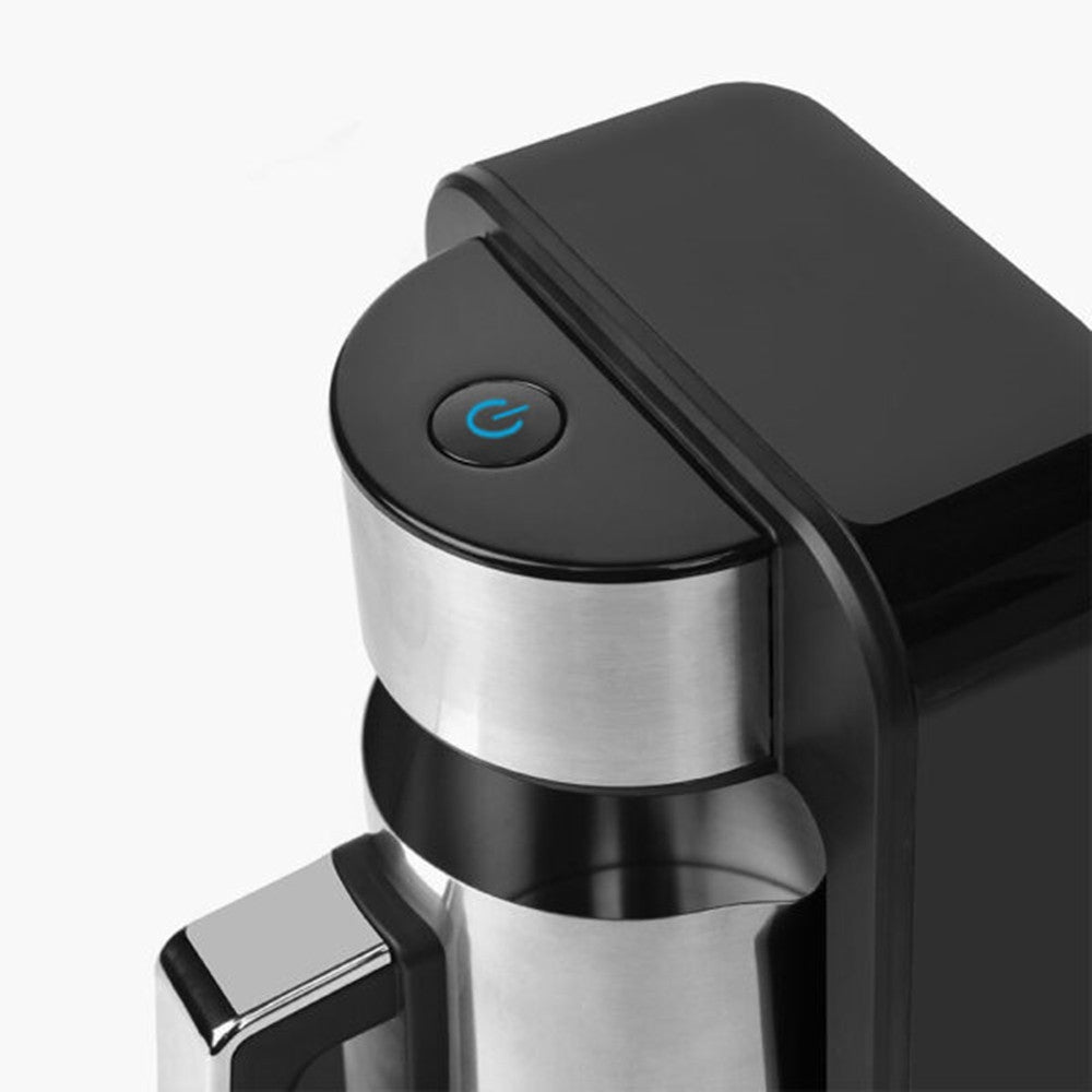 MACCHINA DA CAFFÈ CAFFETTIERA ELETTRICA 120V CAPACITÀ 4 TAZZE PER CAFFÈ TURCO GRECO Q-CF89