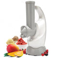 MACCHINA PER GELATO YOGURT NATURALI BULLET BIG BOSS FROZEN FRUTTA DESSERT MAKER