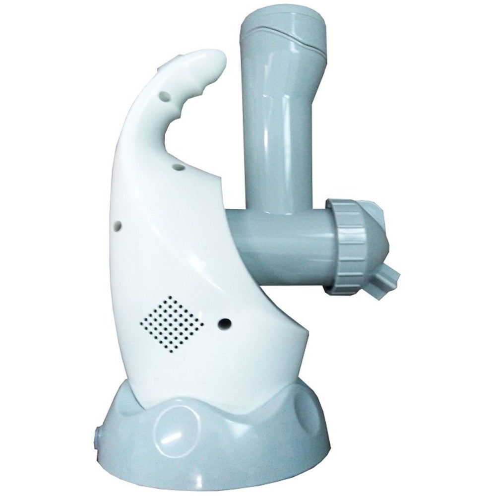 MACCHINA PER GELATO YOGURT NATURALI BULLET BIG BOSS FROZEN FRUTTA DESSERT MAKER