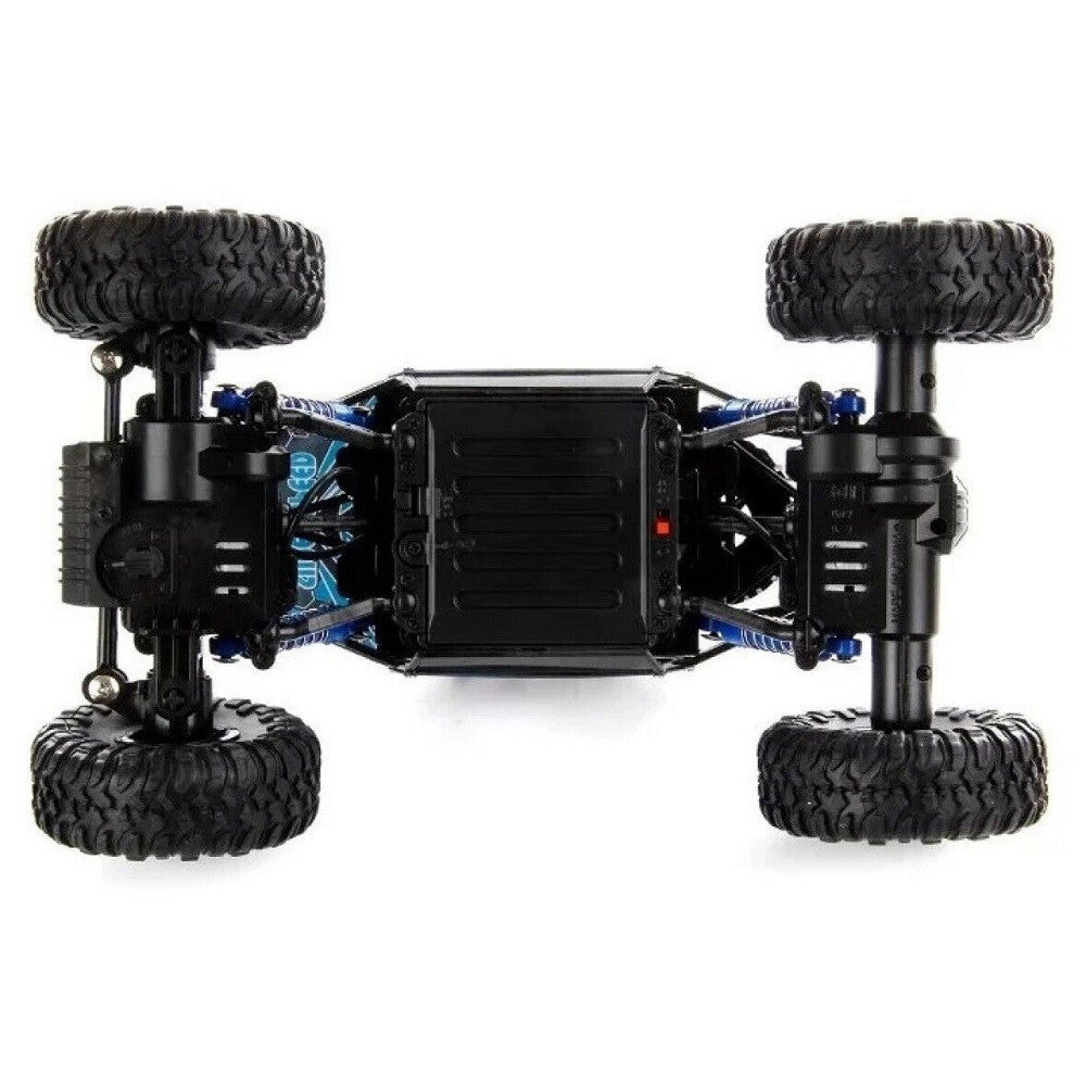 MACCHINA TELECOMANDATA RC FUORISTRADA RADIOCOMANDATA PER BAMBINI SCALA 1:14