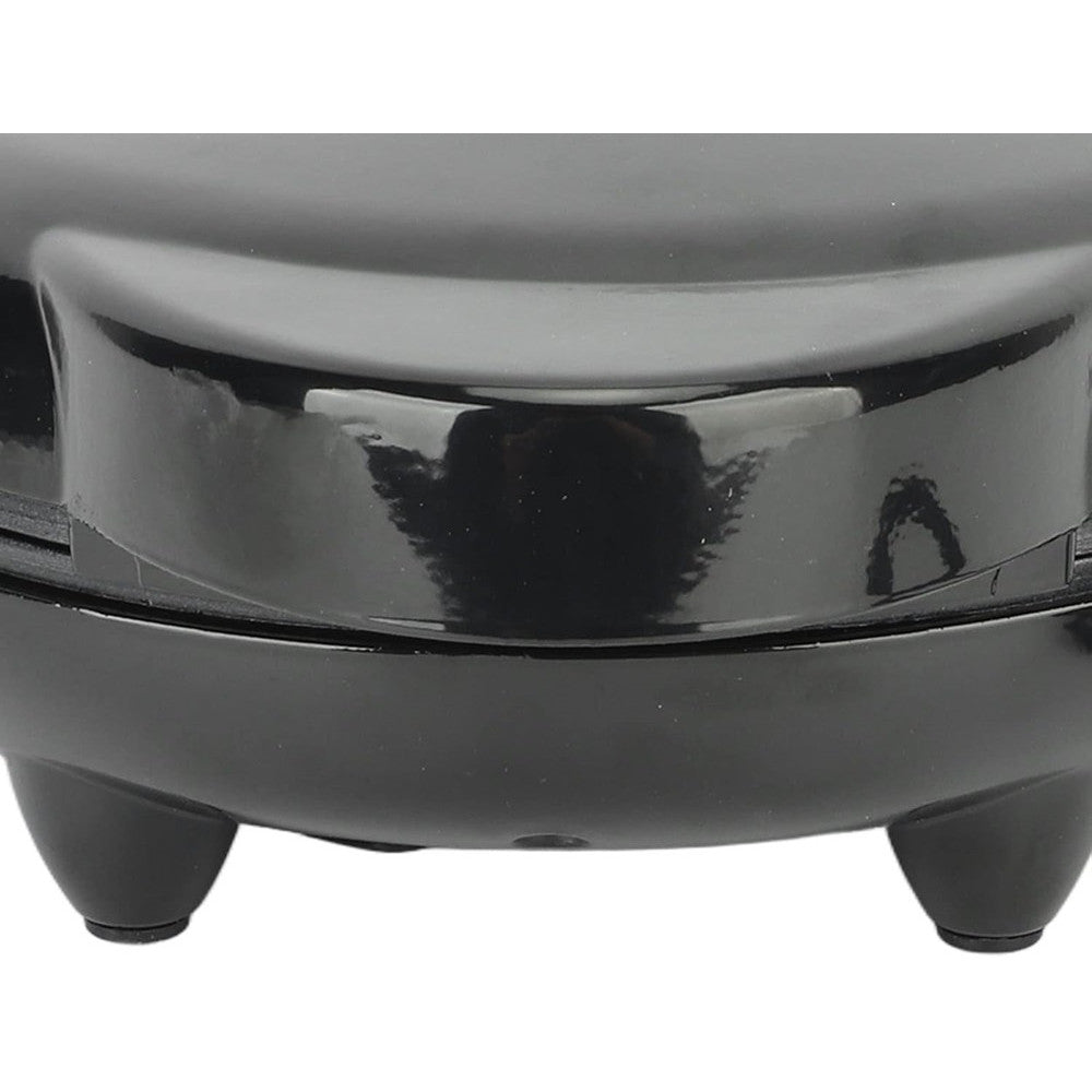MINI DONUT MAKER 1000W ANTIADERENTE RISCALDAMENTO A DOPPIA FACCIA ELETTRICO 7 CIAMBELLE