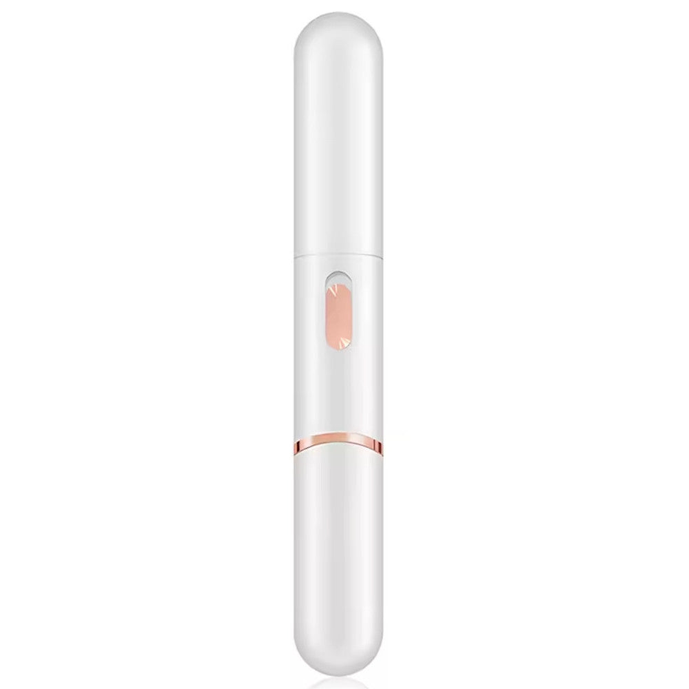 MINI RASOIO SNODABILE ELETTRICO A BATTERIA SENZA FILO PORTATILE RICARICA USB PER DONNA