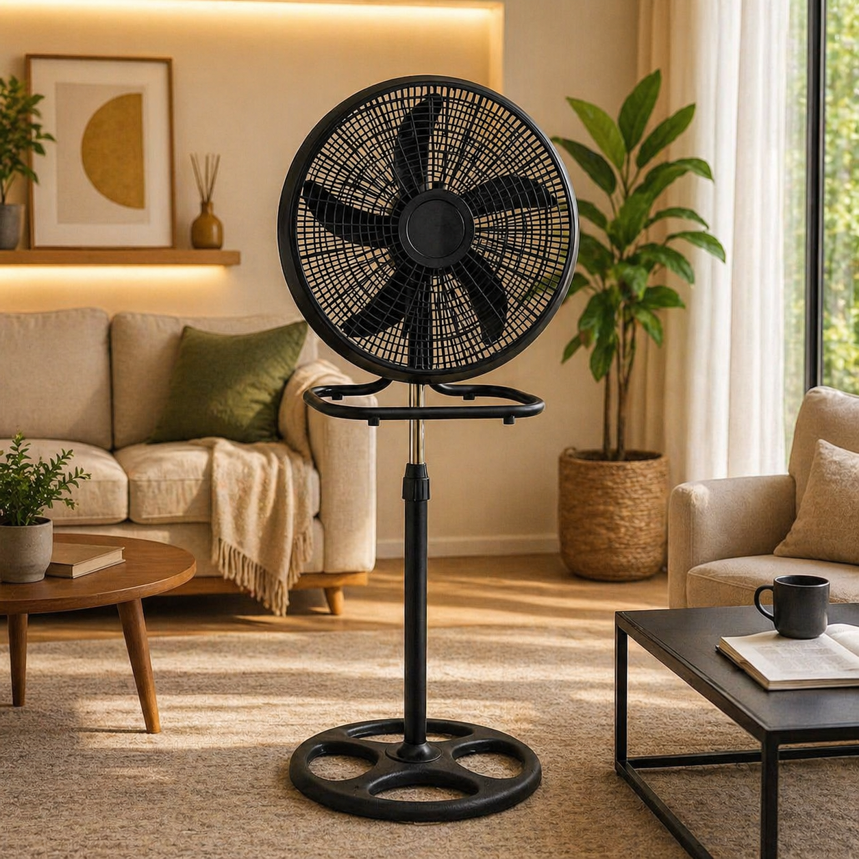 Il Ventilatore Perfetto per la Tua Estate