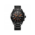 CURREN 8201 OROLOGI DA POLSO SPORTIVI ANALOGICI DI LUSSO TUNGSTENO D'ACCIAIO UOM