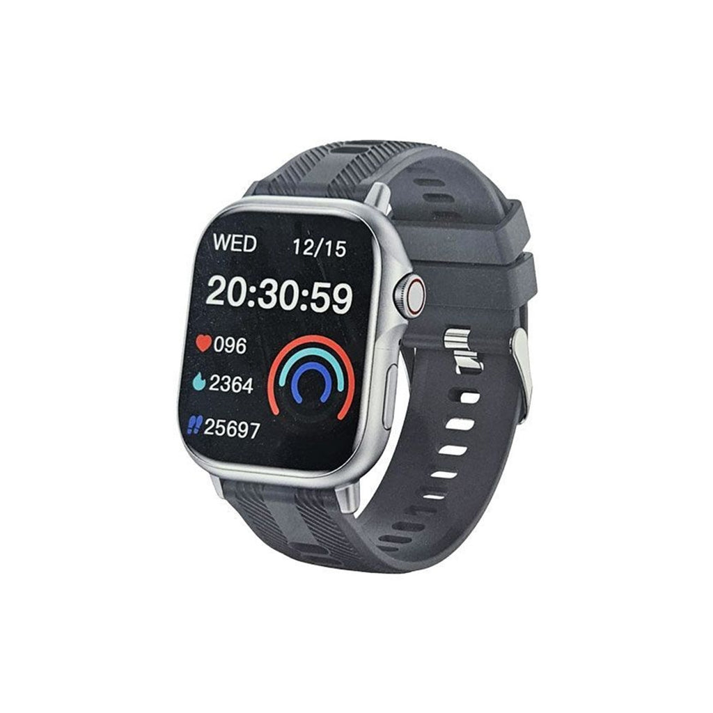 OROLOGIO SPORTIVO INTELLIGENTE DIGITALE CON FUNZIONI FITNESS SPORTIVE BLUETOOTH WATCH V8