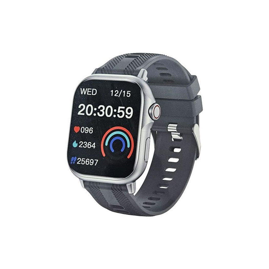 OROLOGIO SPORTIVO INTELLIGENTE DIGITALE CON FUNZIONI FITNESS SPORTIVE BLUETOOTH WATCH V8