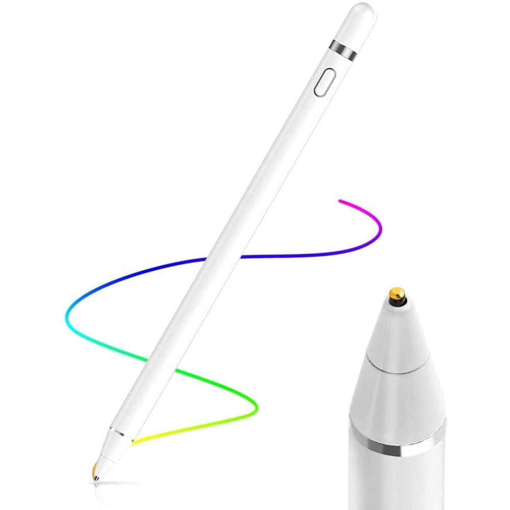 PENNA STILO PENNINO CAPACITIVO DA 1,2MM DIGITALE RICARICABILE A PUNTA FINE TOUCH
