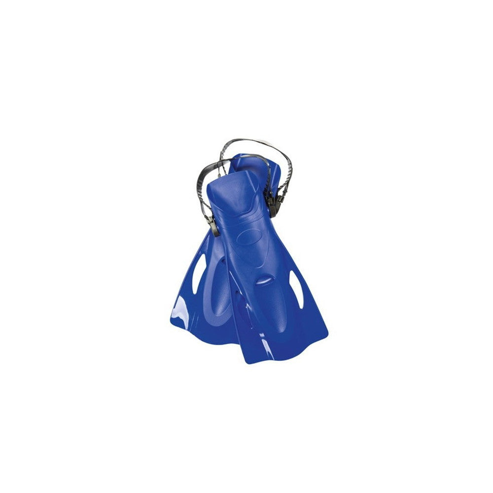 PINNE IMMERSIONE SNORKELING UNIVERSALI REGOLABILE DALLA MIS. 37-41