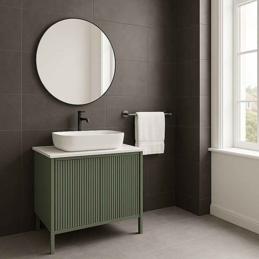 PORTA ASCIUGAMANI LUNGO DA 40 CM IN ACCIAIO CROMATO ACCESSORIO PER ARREDO DA BAGNO 87922