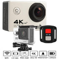 PRO CAM SPORT WIFI 4K ULTRA HD 16MP ACTION CAMERA SUBACQUEA CON TELECOMANDO
