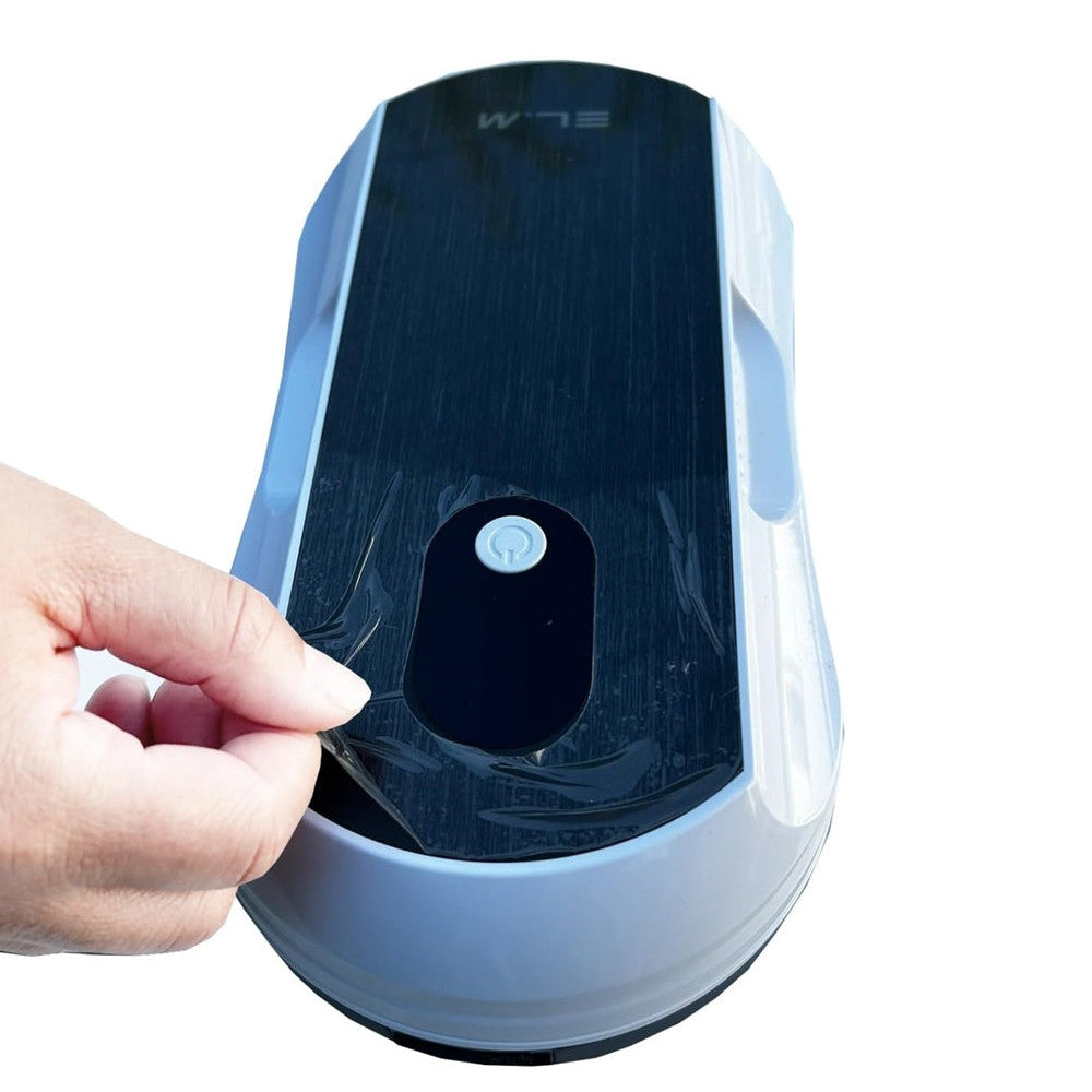 ROBOT PULIZIA FINESTRA CON SPRUZZO ACQUA INTELLIGENTE BIFACCIALE 5600PA CONTROLLO APP