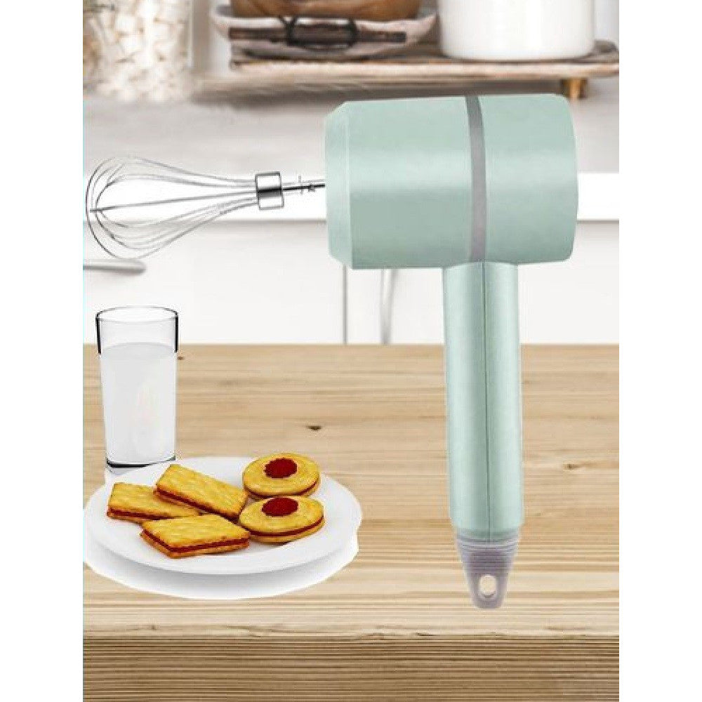 SBATTIUOVO PANNA ELETTRICO 20W RICARICABILE USB TX-8176