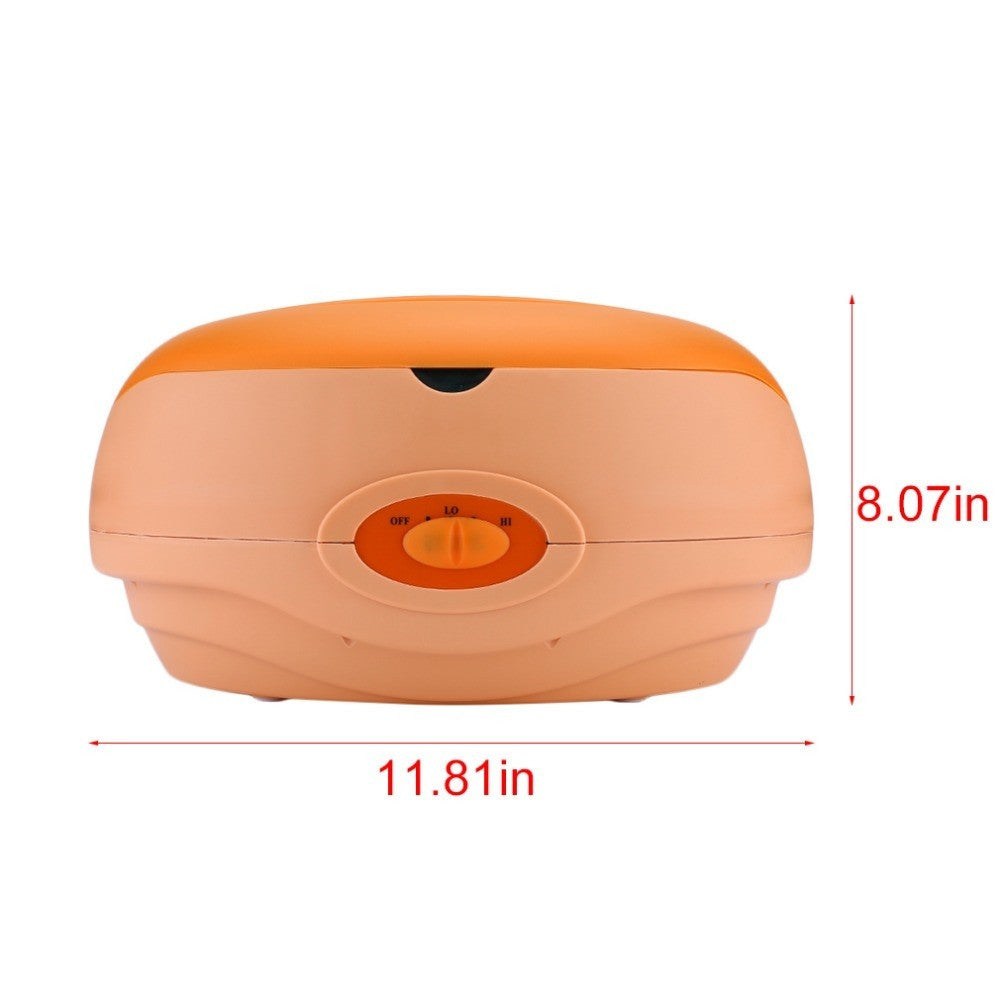 SCALDACERA PROFESSIONALE CON TERMOSTATO FORNELLO CERETTA 200 W CERA 1 LITRO