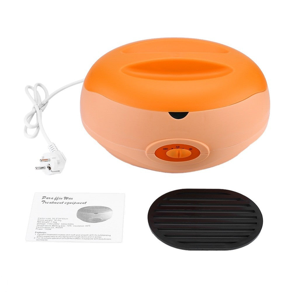 SCALDACERA PROFESSIONALE CON TERMOSTATO FORNELLO CERETTA 200 W CERA 1 LITRO