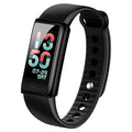 SMARTBAND BRACCIALE OROLOGIO SPORT BLUETOOTH BATTITO CARDIACO PER ANDROID IOS
