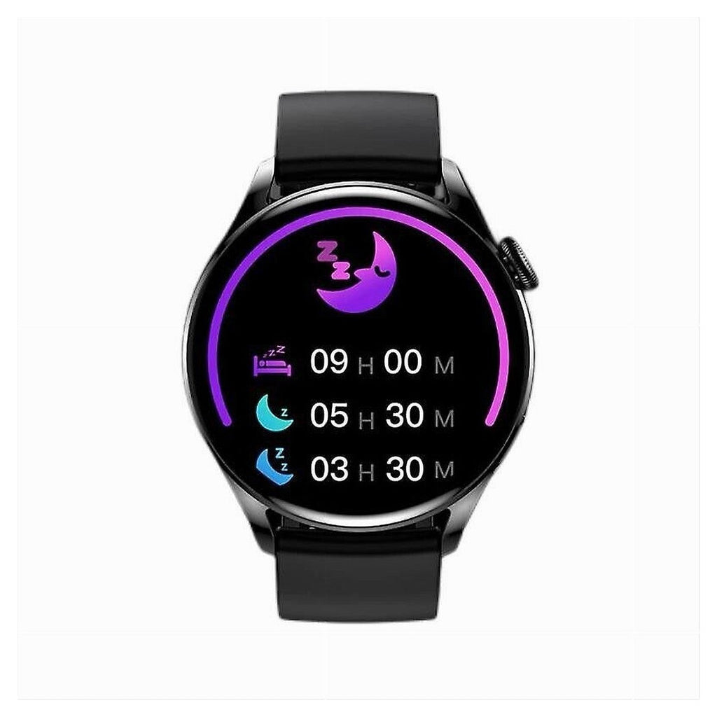SMARTWATCH OROLOGIO INTELLIGENTE GT5 CHIAMATE SMS BLUETOOTH 5.0 SPORT SOCIAL CHAT