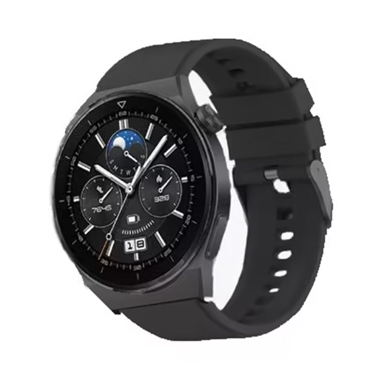 SMARTWATCH OROLOGIO INTELLIGENTE V5 CON 3 CINTURINI TOUCH SCREEN BATTERIA DA 170 MAH