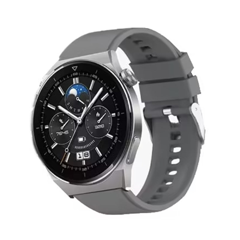 SMARTWATCH OROLOGIO INTELLIGENTE V5 CON 3 CINTURINI TOUCH SCREEN BATTERIA DA 170 MAH