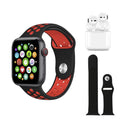 SMARTWATCH W26 PRO MAX IMPERMEABILE AURICOLARI DOPPIO CINTURINO FITNESS SPORTS