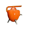 SPREMIAGRUMI ELETTRICO POTENTE 300 W CON MANICO LAVABILE LAVASTOVIGLIE FACILE DA PULIRE