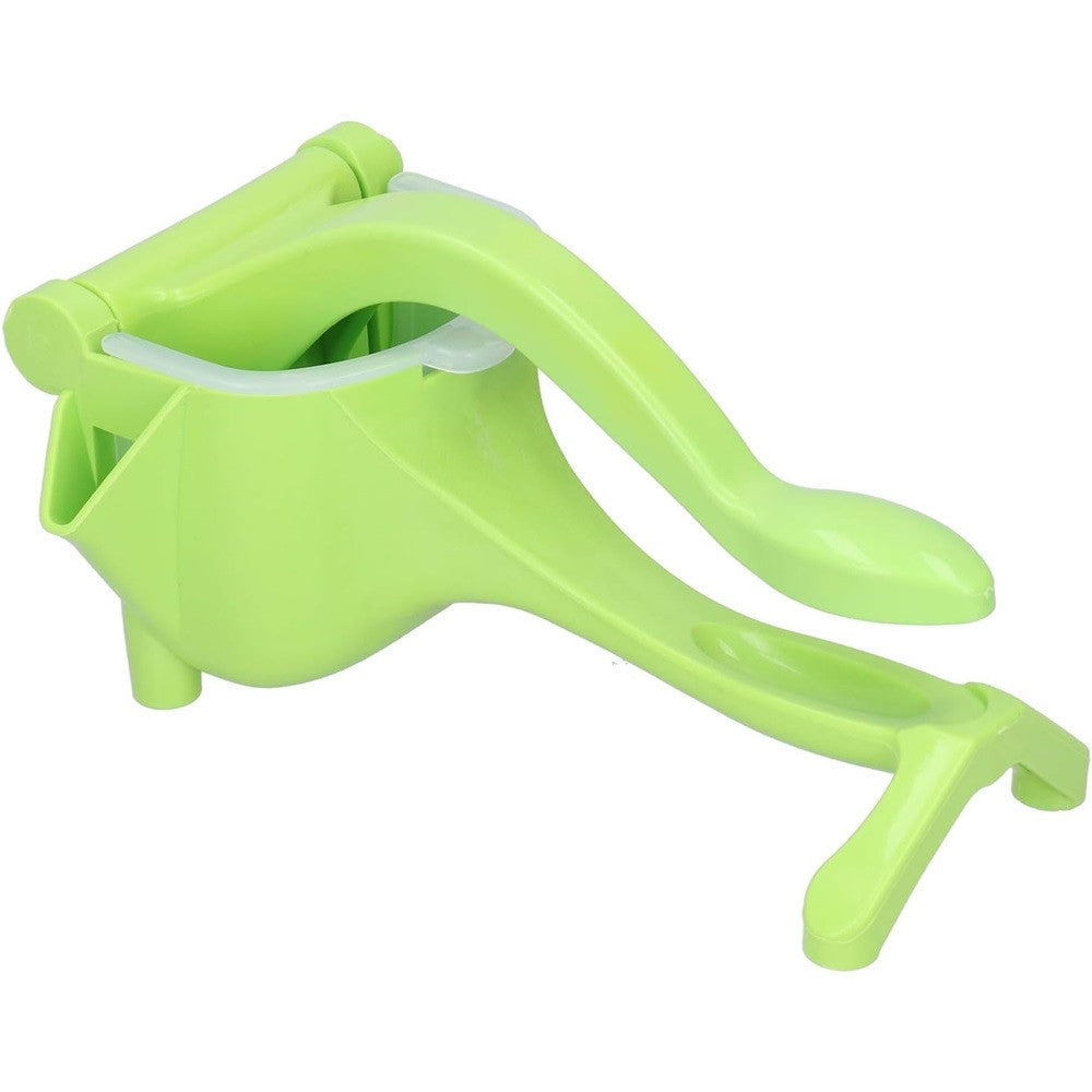 SPREMIAGRUMI MANUALE PORTATILE ESTRATTORE FRUTTA CON FILTRO IN POLISTIRENE RIMOVIBILE