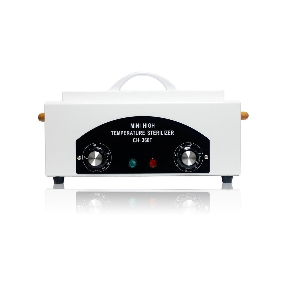 STERILIZZATORE A SECCO PROFESSIONALE CON TEMPERATORE STERILIZZATRICE CH-360T