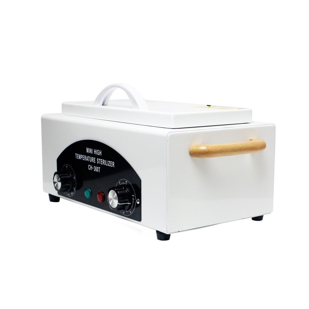 STERILIZZATORE A SECCO PROFESSIONALE CON TEMPERATORE STERILIZZATRICE CH-360T