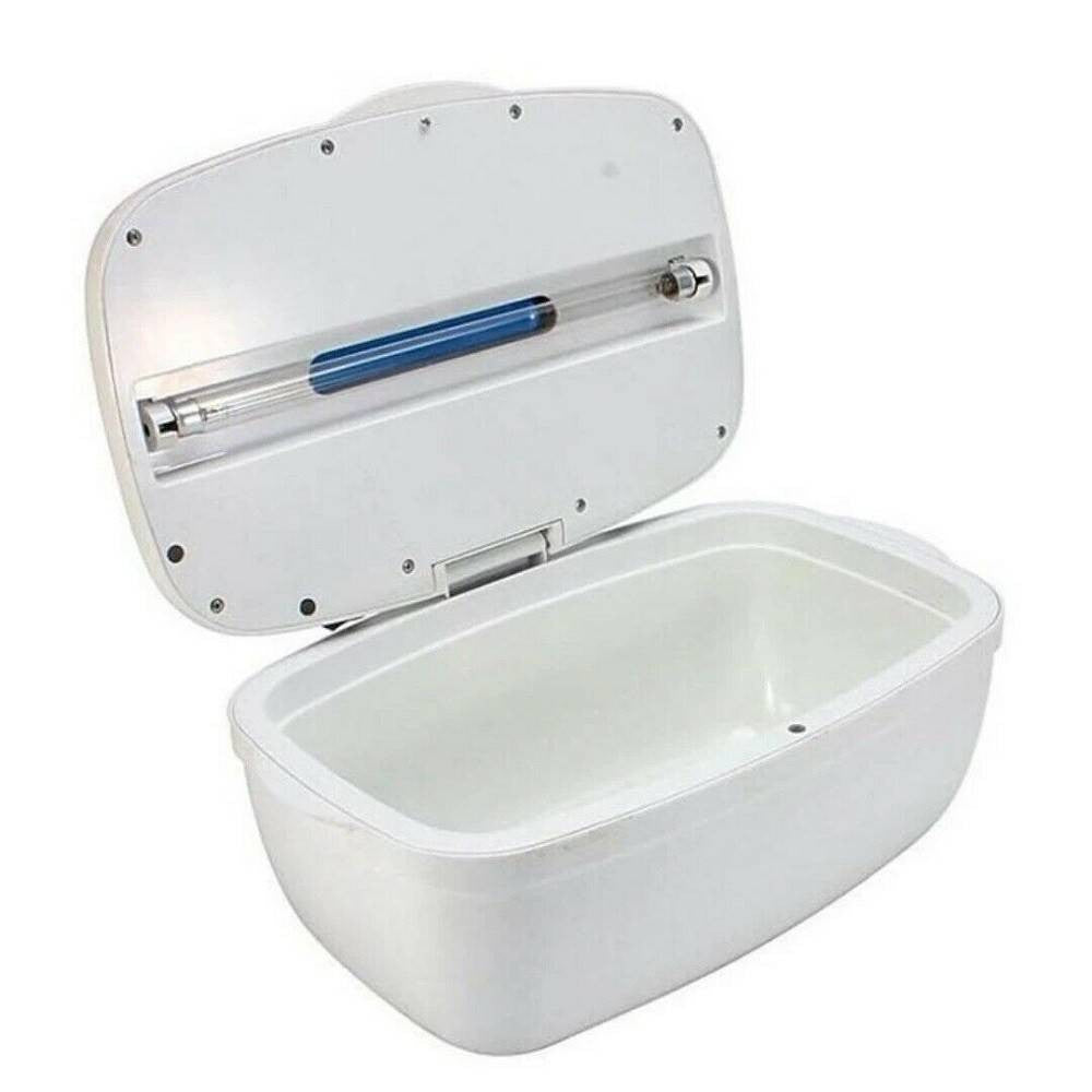 STERILIZZATORE RAGGI UV LAMPADA GERMICIDA PARRUCCHIERE BARBIERE ESTETISTA 13W