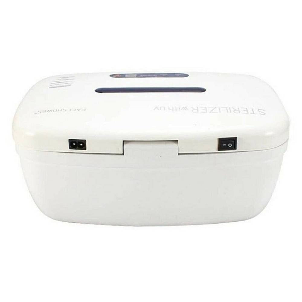 STERILIZZATORE RAGGI UV LAMPADA GERMICIDA PARRUCCHIERE BARBIERE ESTETISTA 13W