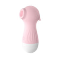 Succhia Clitoride Stimolatore Clitorideo a Suzione in Silicone Clit Sucker SexToy