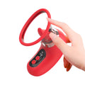 Succhia Clitoride Vibratore con Lingua in Silicone Controllo Remoto App Sex Toy