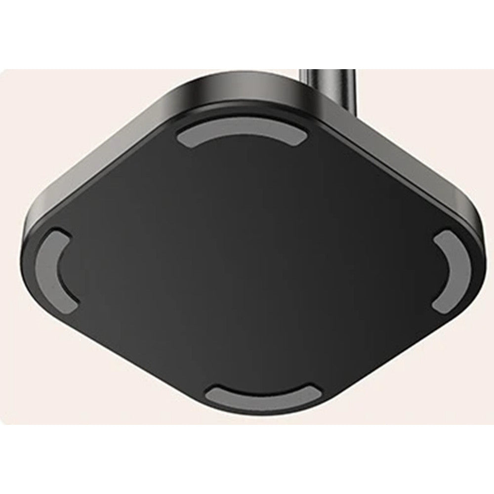 SUPPORTO DA TAVOLO PER TELEFONI CELLULARI TABLET CON CLIP ROTAZIONE REGOLABILE Q-ZJ020