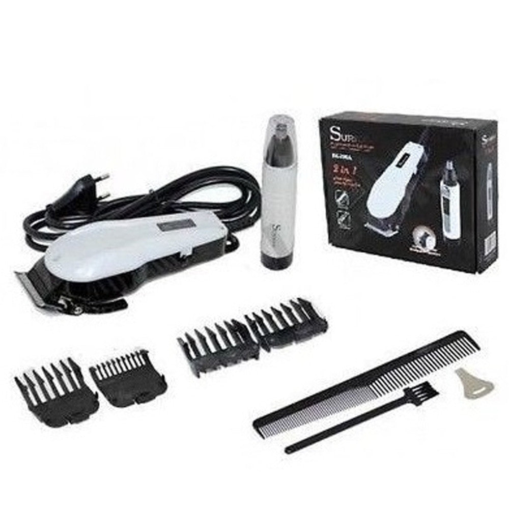 TAGLIA CAPELLI MULTIFUNZIONE RASOIO ELETTRICO RASOIO PER BARBA PELI NASO TRIMMER