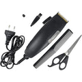 TAGLIA CAPELLI RASOIO BARBA REGOLA BAFFI BASETTE LAMA IN TITANIO 4 IN 1 GM806
