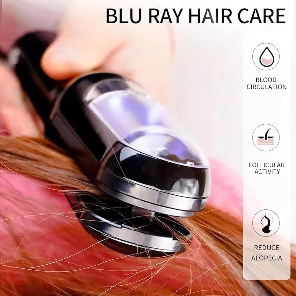 TAGLIADOPPIE PUNTE LISCIA RIPARA CAPELLI DOPPIO USO SENZA FILI AUTOMATICA RICARICABILE