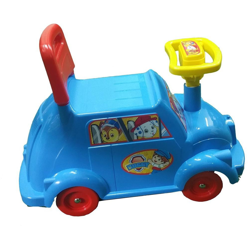 MACCHINA MACCHININA PRIMI PASSI BUGGY BAMBINI PRIMA INFANZIA DA 18 MESI
